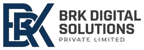 BRK Digital Solutions Logo